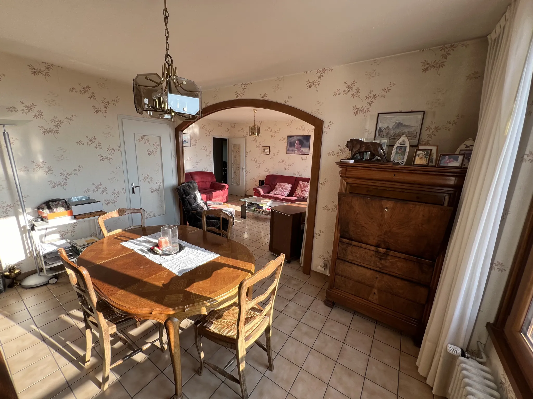 À vendre : Appartement T3 lumineux de 78 m² à Annemasse 