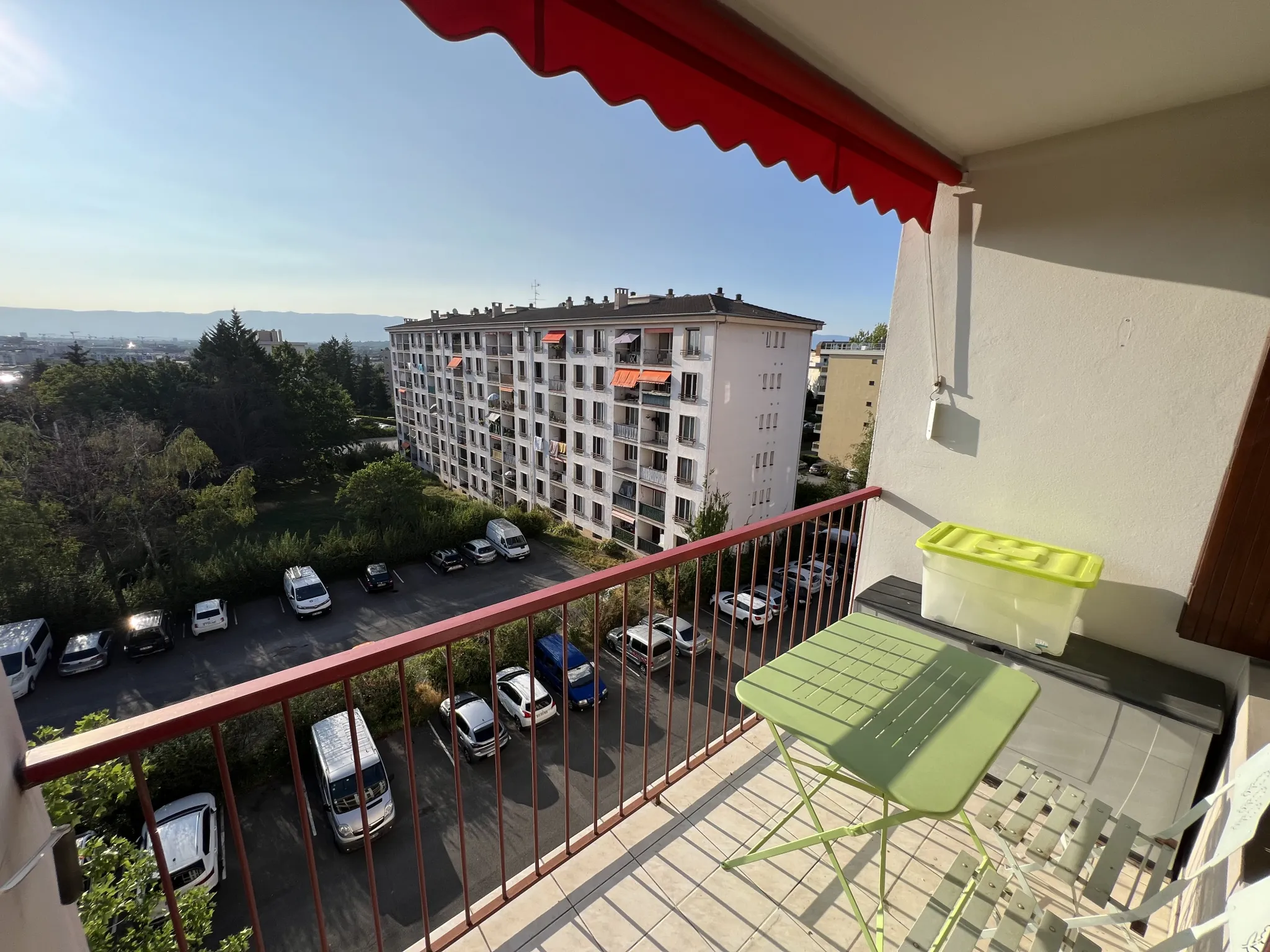 À vendre : Appartement T3 lumineux de 78 m² à Annemasse 