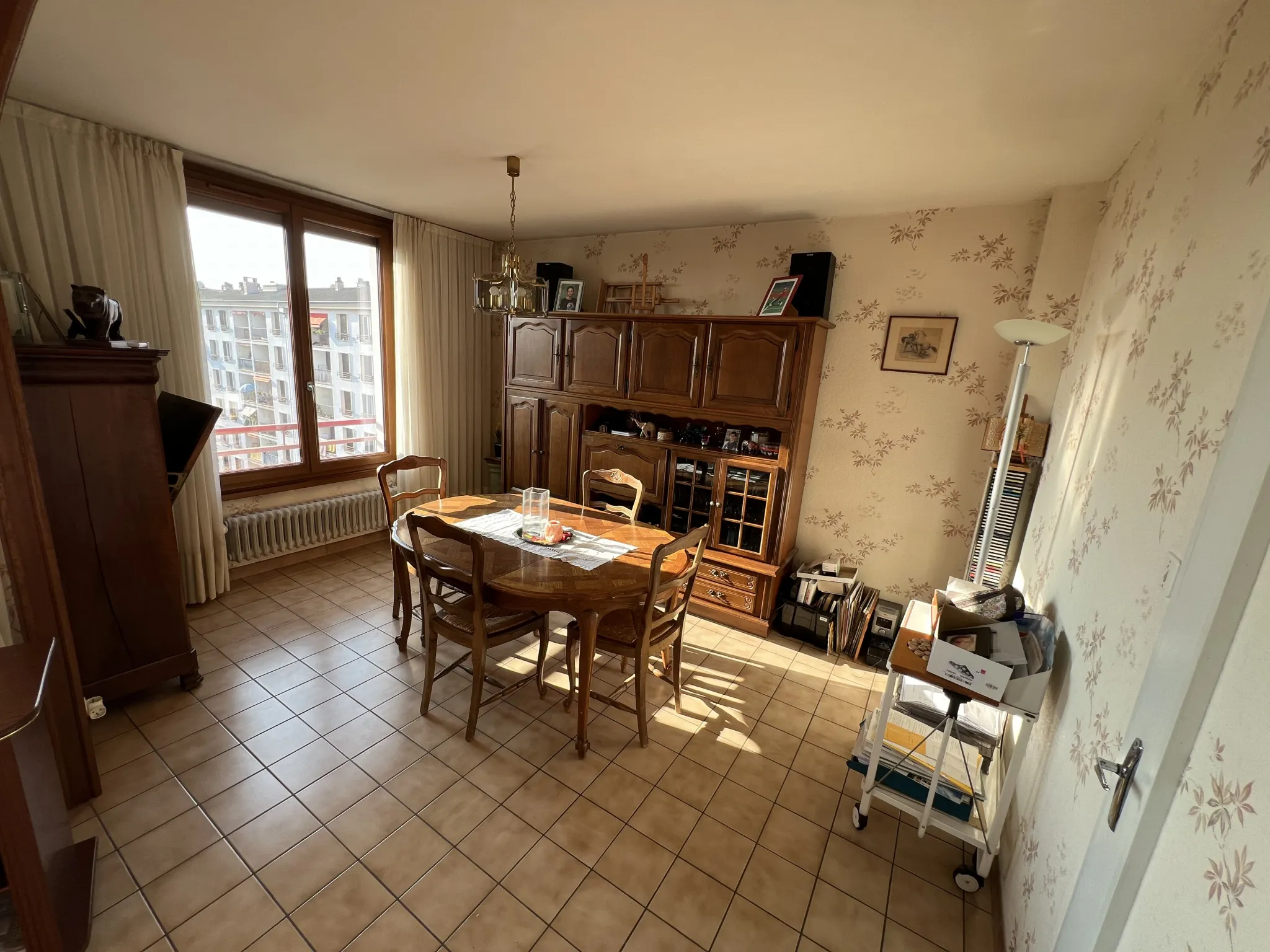 À vendre : Appartement T3 lumineux de 78 m² à Annemasse 