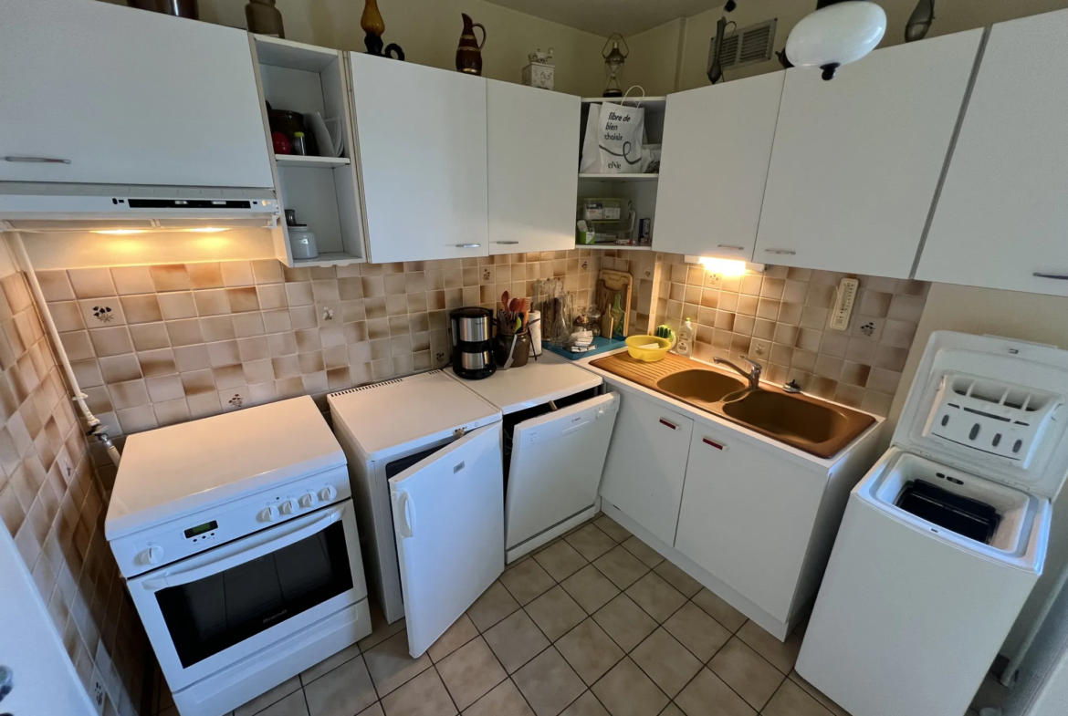 À vendre : Appartement T3 lumineux de 78 m² à Annemasse 