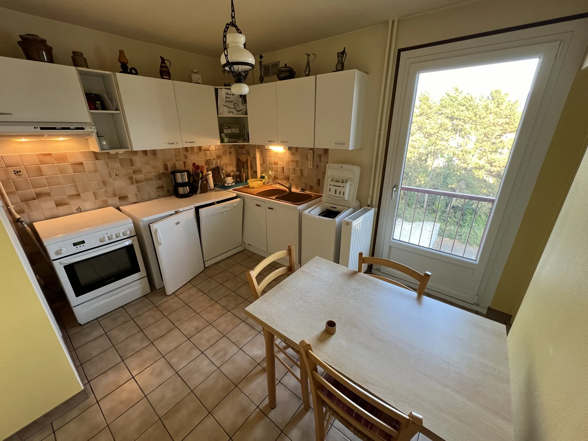 À vendre : Appartement T3 lumineux de 78 m² à Annemasse 