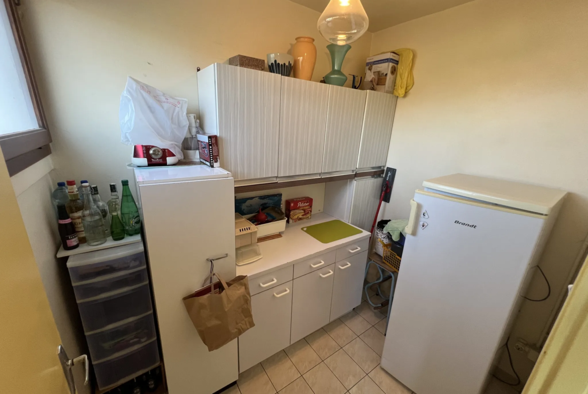 À vendre : Appartement T3 lumineux de 78 m² à Annemasse 