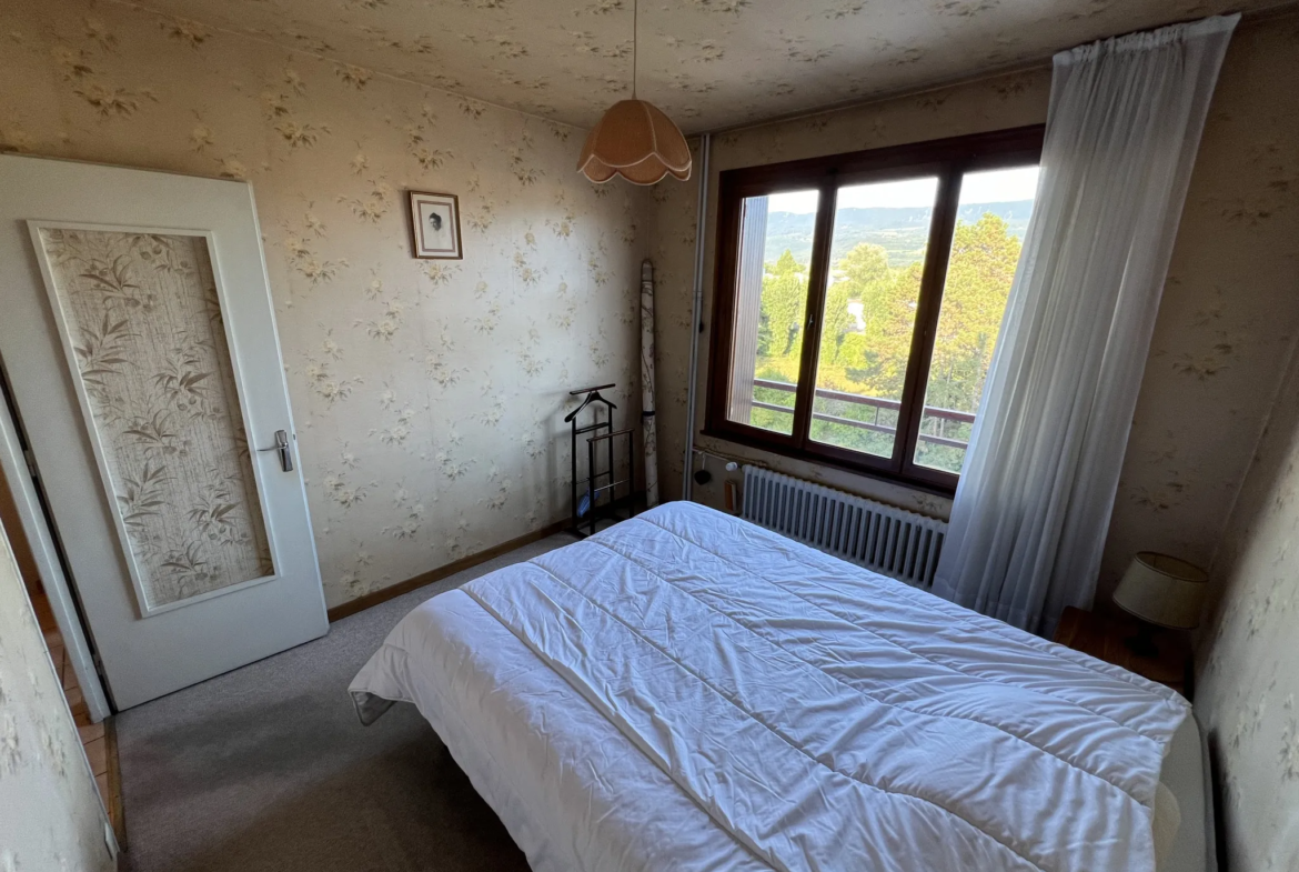 À vendre : Appartement T3 lumineux de 78 m² à Annemasse 