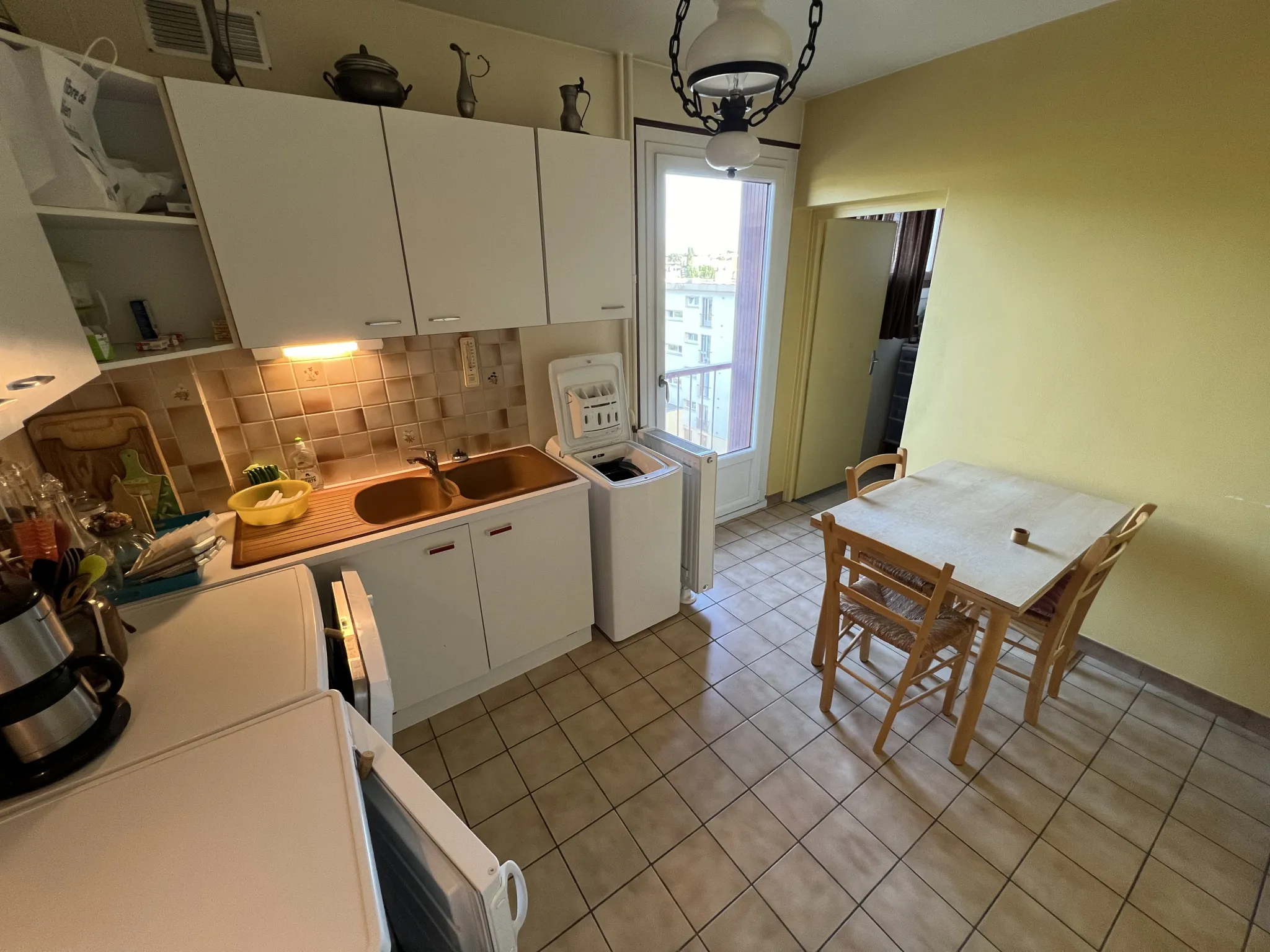 À vendre : Appartement T3 lumineux de 78 m² à Annemasse 