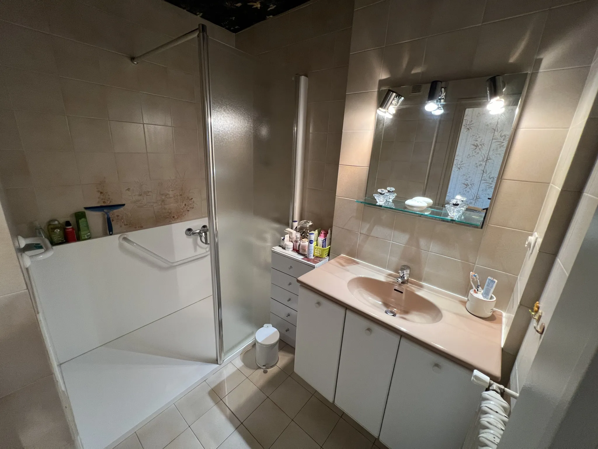 À vendre : Appartement T3 lumineux de 78 m² à Annemasse 