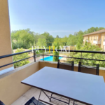 Appartement T2 de 44m2 avec balcon et piscine à L'Isle-sur-la-Sorgue