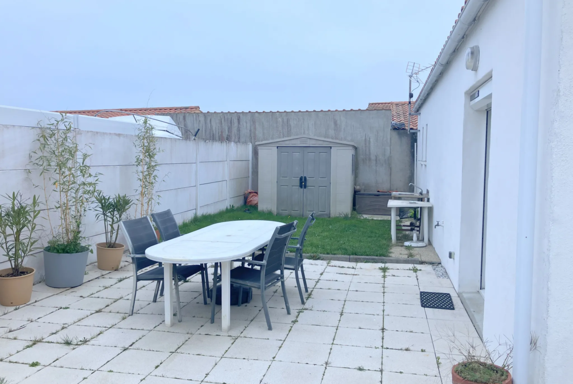 Maison individuelle à vendre à La Plaine-sur-Mer, 256 000 € 