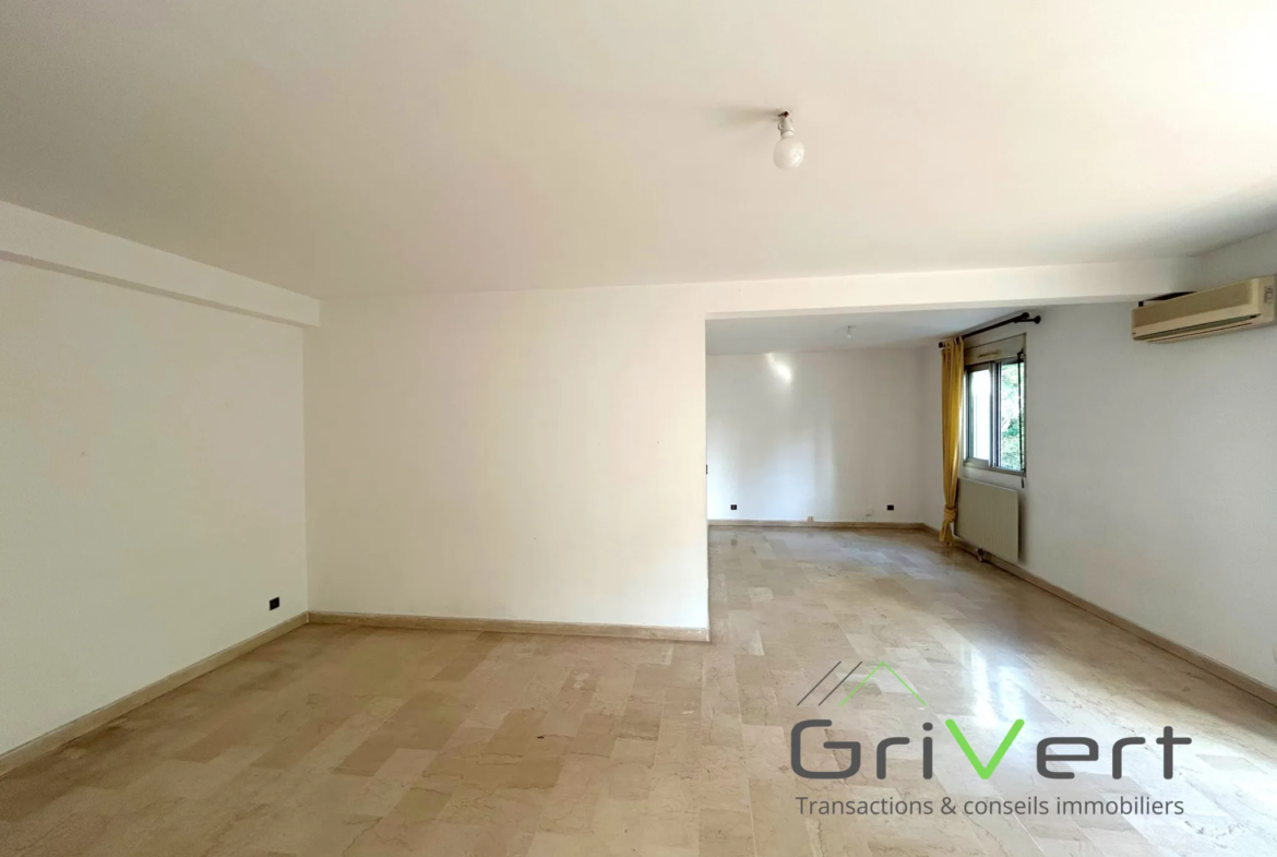 Appartement de 110 m² avec studio attenant à Montpellier 