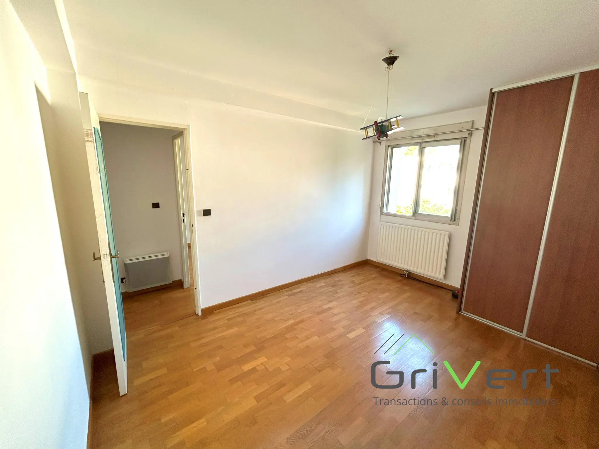 Appartement de 110 m² avec studio attenant à Montpellier 