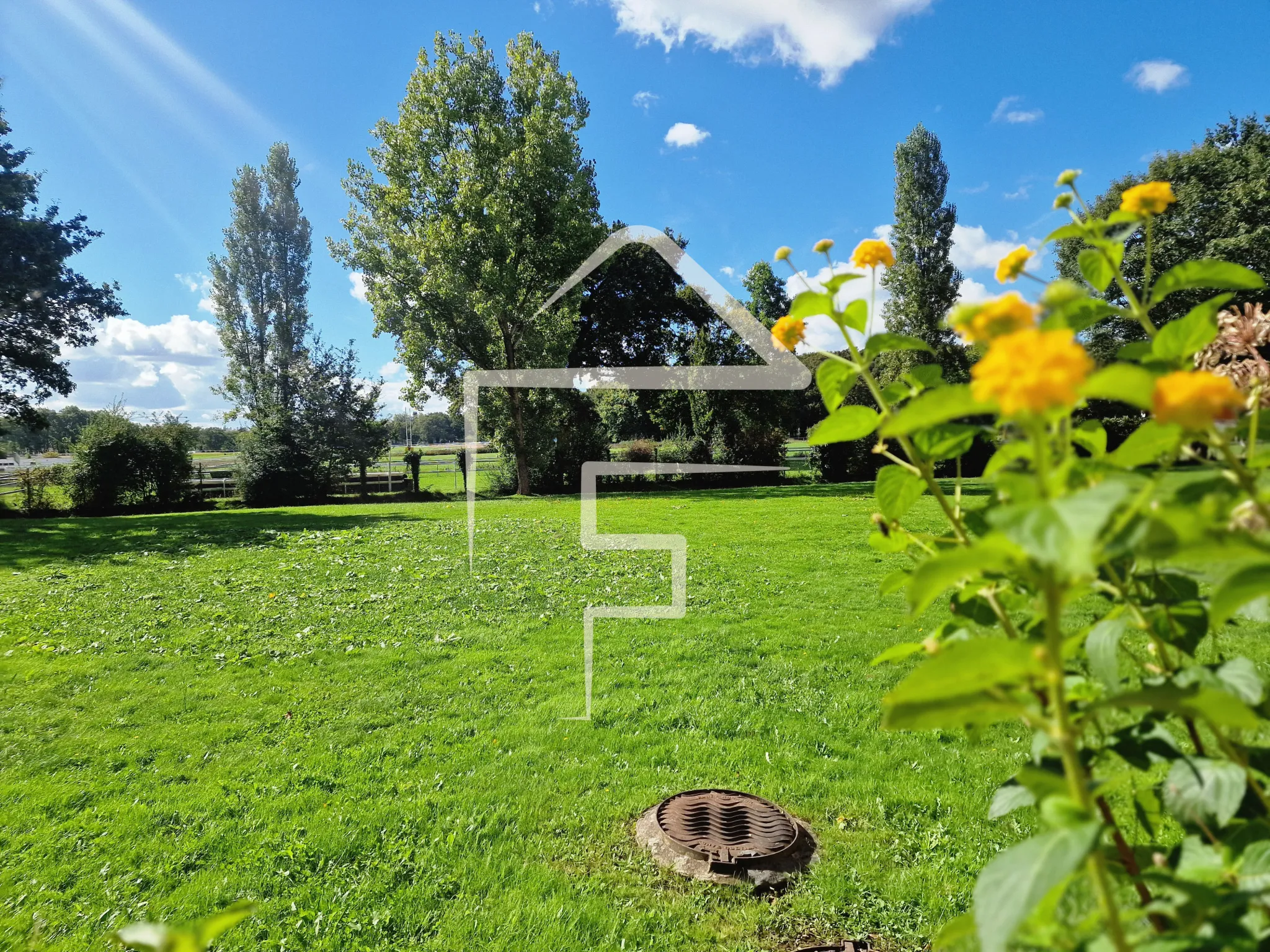 T3 | Appartement lumineux avec terrasse et vue sur l'Hippodrome à Nantes 