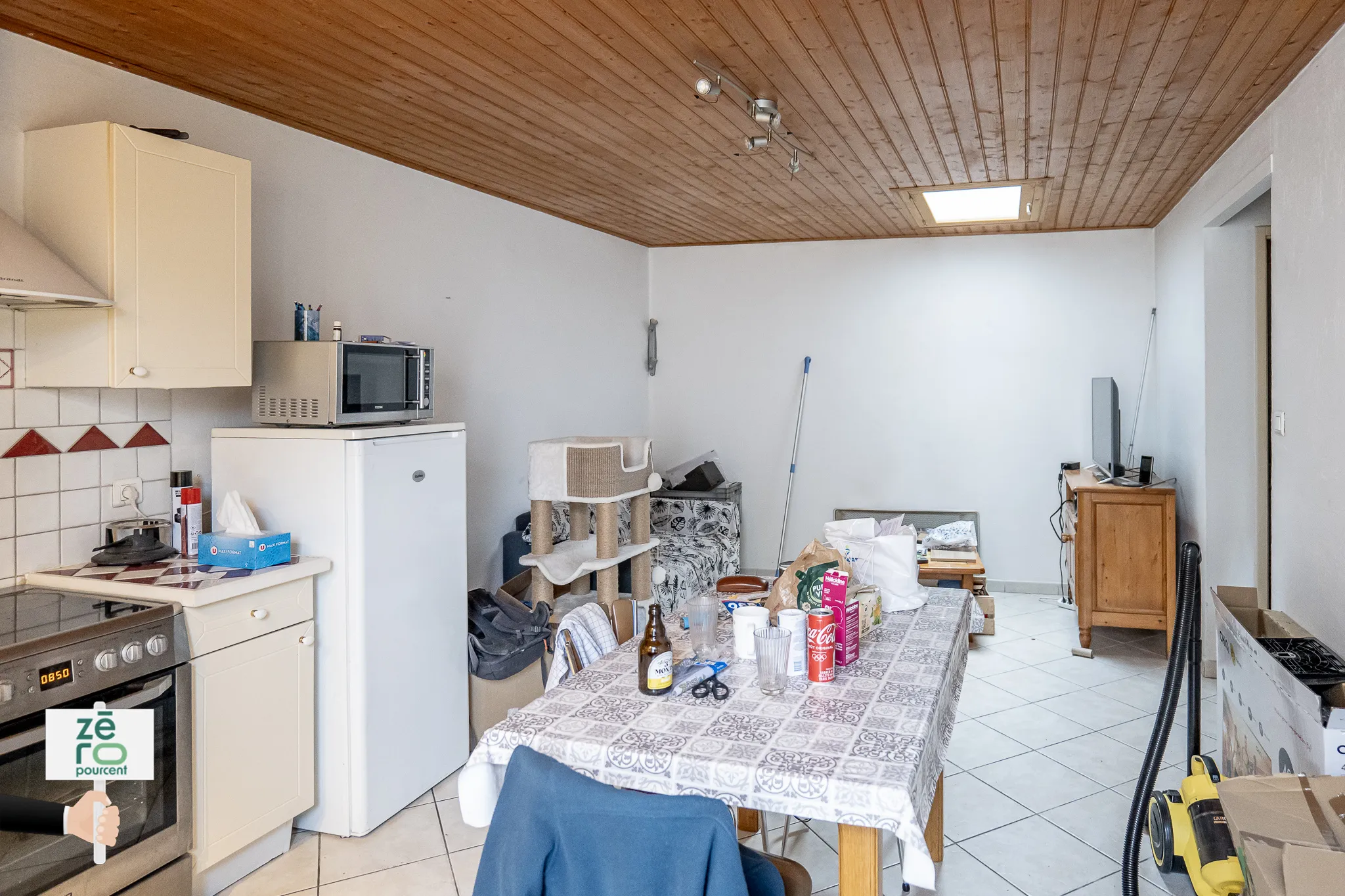 Maison à vendre à Luçon - Rentabilité de 6,35 % 