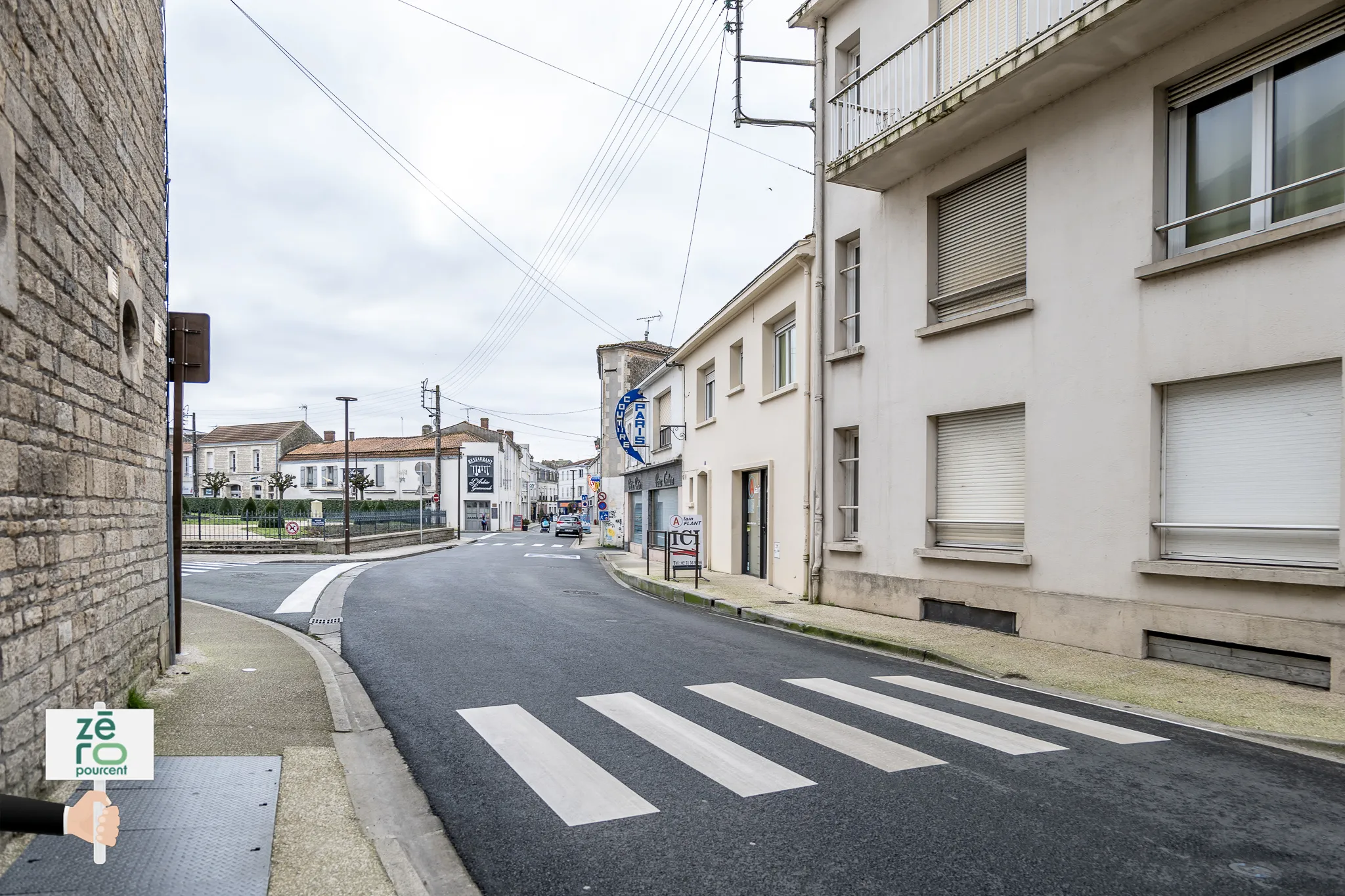 Maison à vendre à Luçon - Rentabilité de 6,35 % 