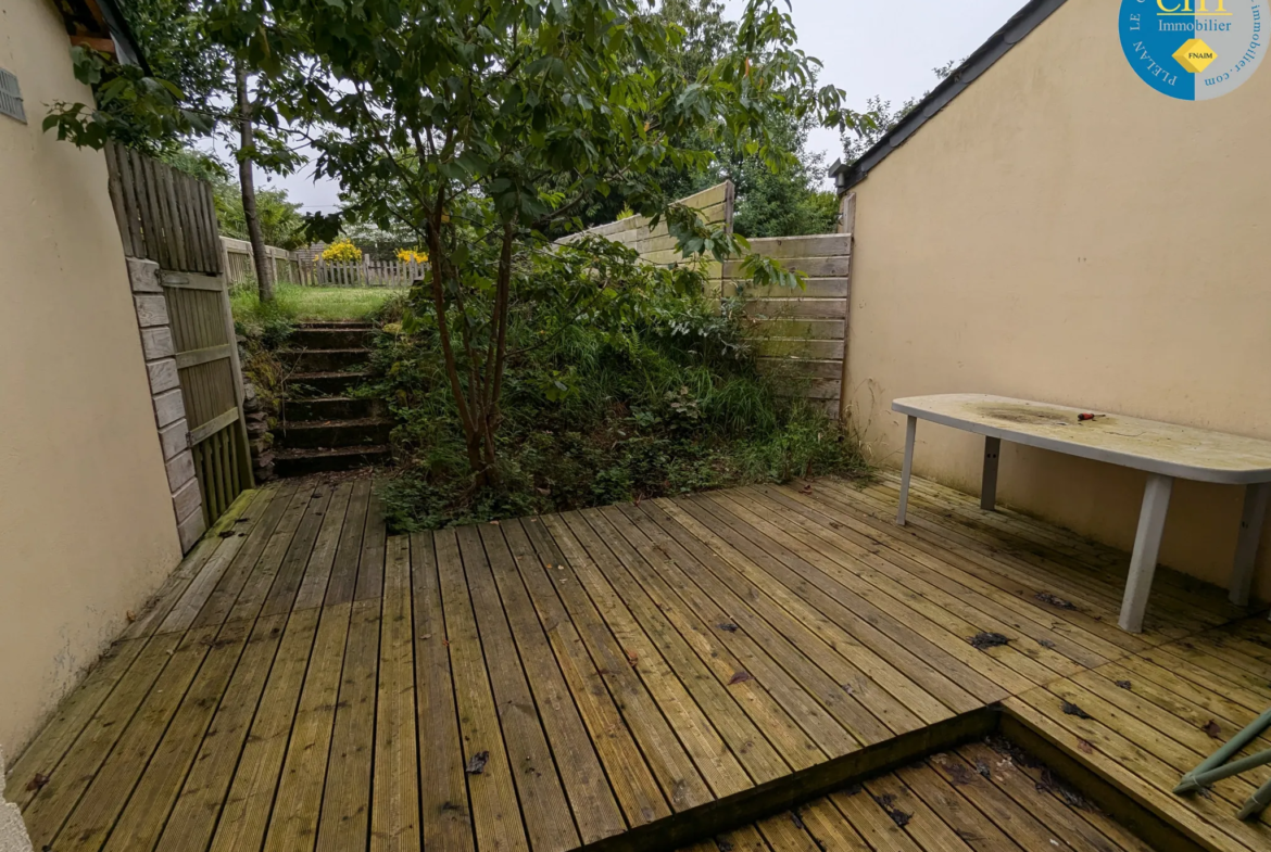 Charmante maison en pierres à TREHORENTEUC, Brocéliande 