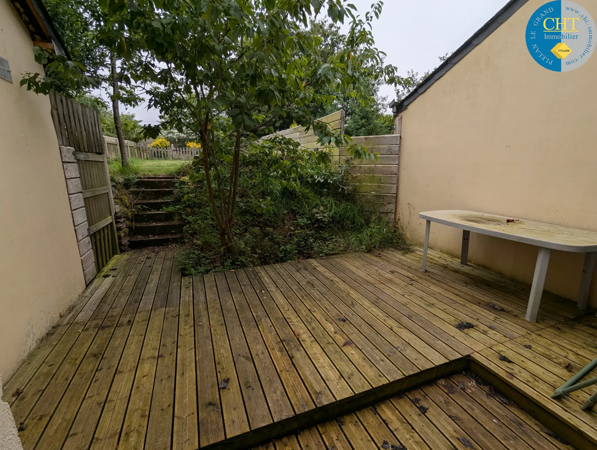 Charmante maison en pierres à TREHORENTEUC, Brocéliande 