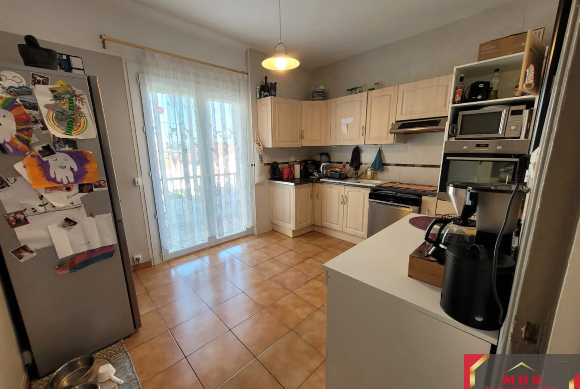 Vente Maison T4 de 104 m2 à Perpignan 