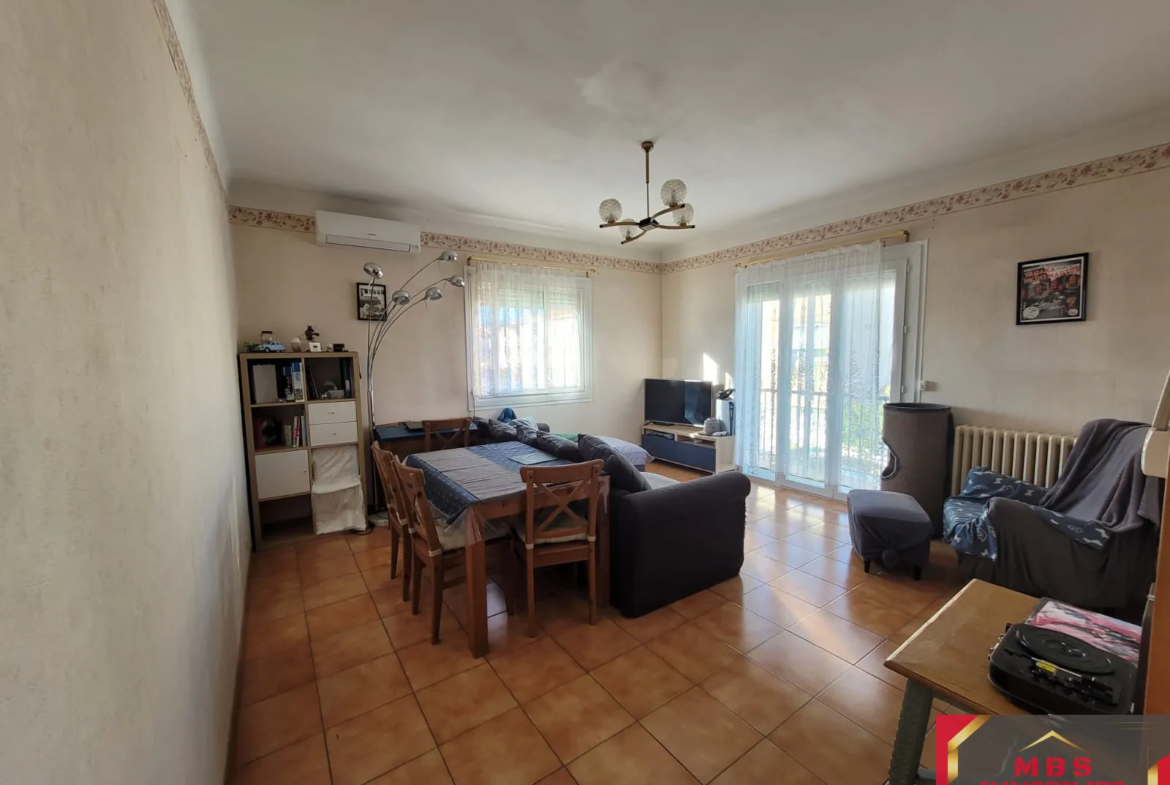 Vente Maison T4 de 104 m2 à Perpignan 