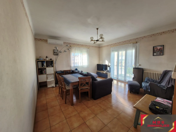 Vente Maison T4 de 104 m2 à Perpignan