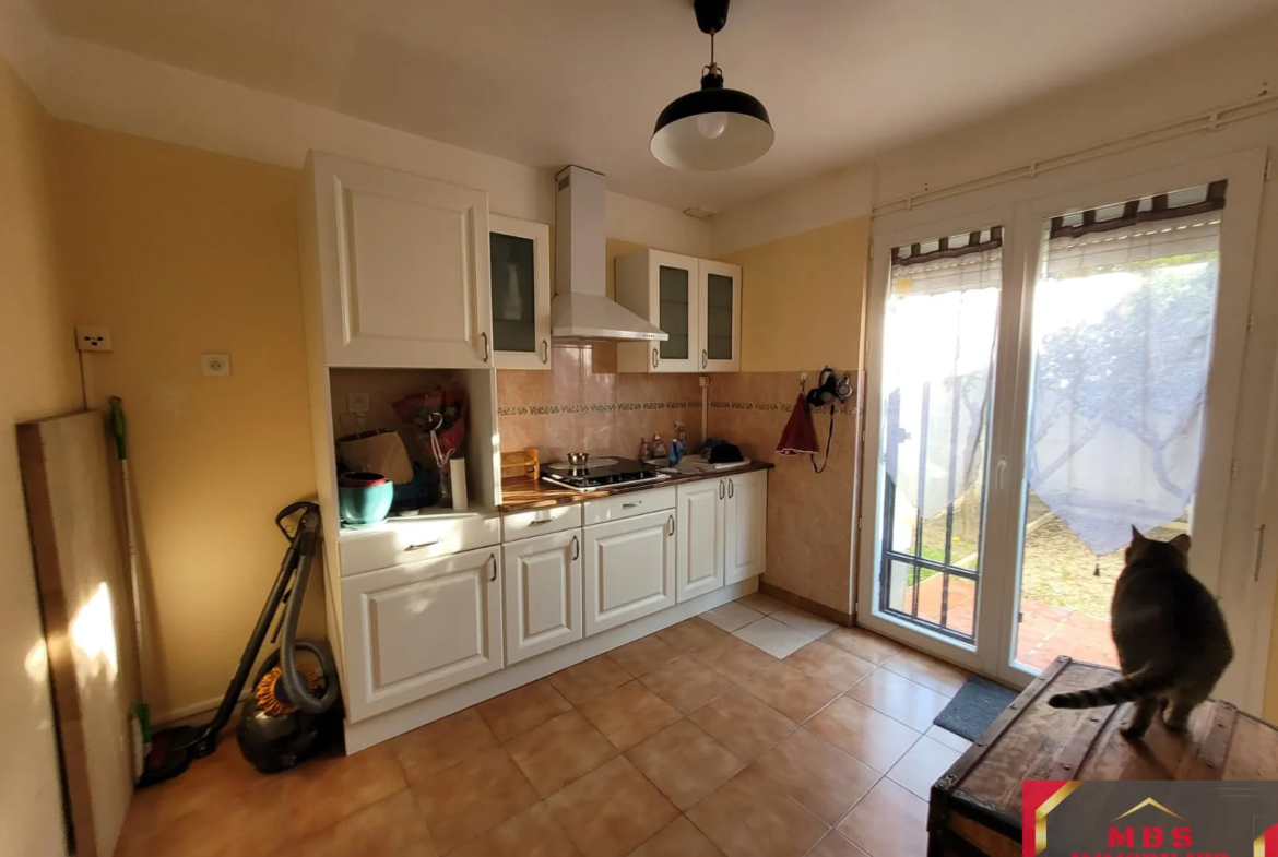 Vente Maison T4 de 104 m2 à Perpignan 