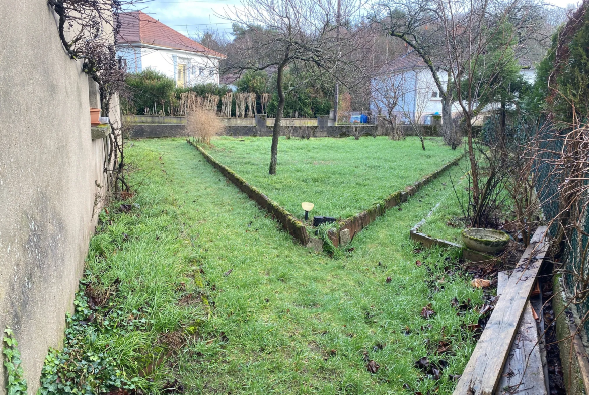 Maison individuelle de type F6 à vendre à Falck 