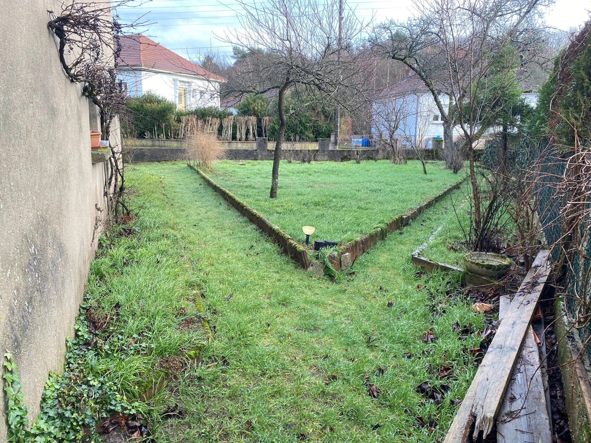 Maison individuelle de type F6 à vendre à Falck 