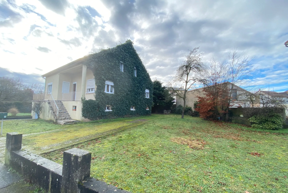 Maison individuelle de type F6 à vendre à Falck 