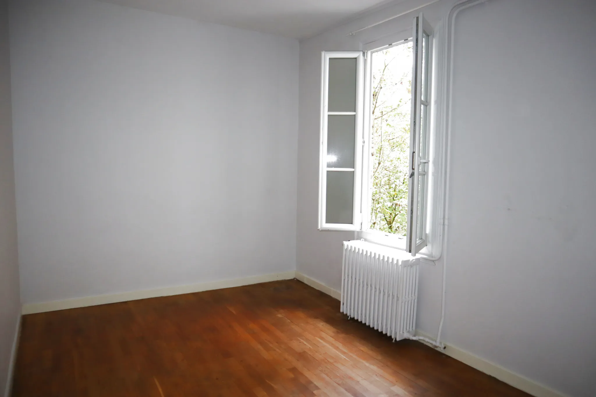 Appartement lumineux de 83 m2 au centre-ville d'Autun 