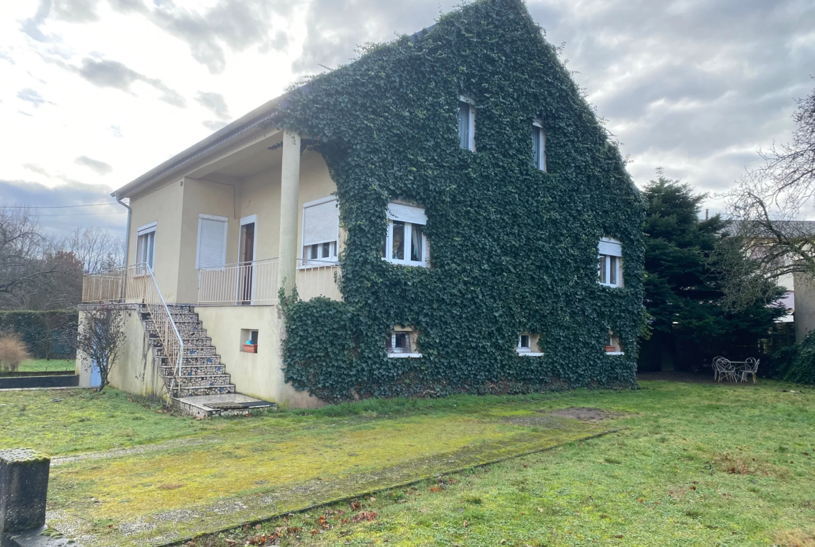 Maison individuelle de type F6 à vendre à Falck 