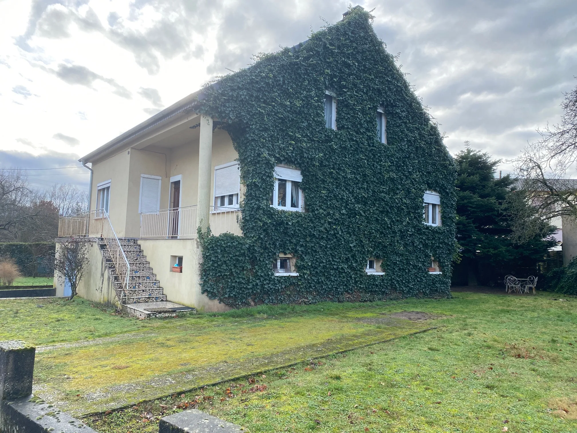 Maison individuelle de type F6 à vendre à Falck 