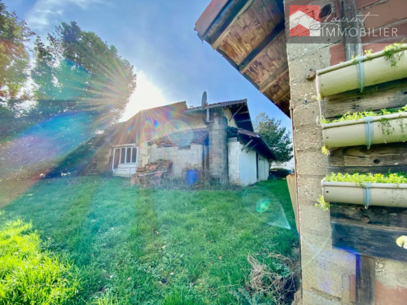 Belle maison familiale à vendre à Romenay avec jardin