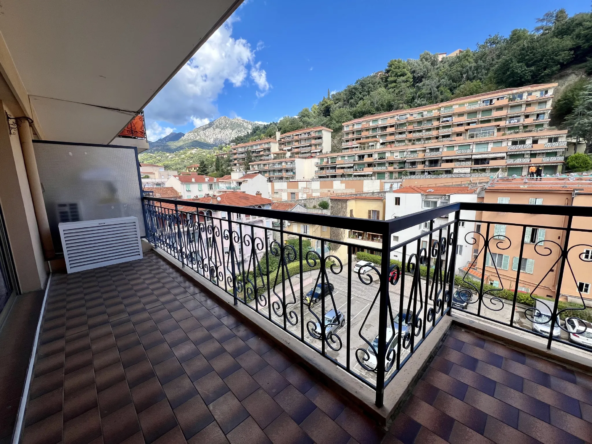 À vendre : Appartement T1 spacieux à Menton, idéal investisseur