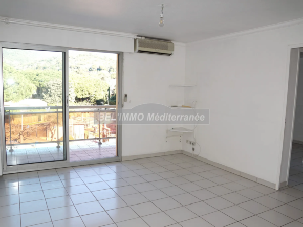 Vente d'un Appartement 2 Pièces au Centre-Ville de Cavalaire-sur-Mer