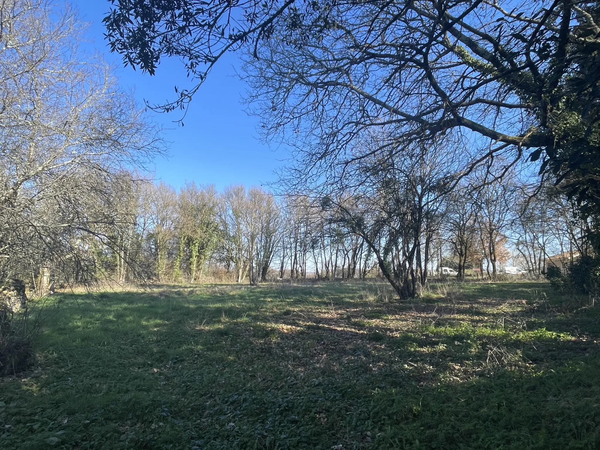 Belle maison en pierre à vendre à Martres avec dépendance et jardin 