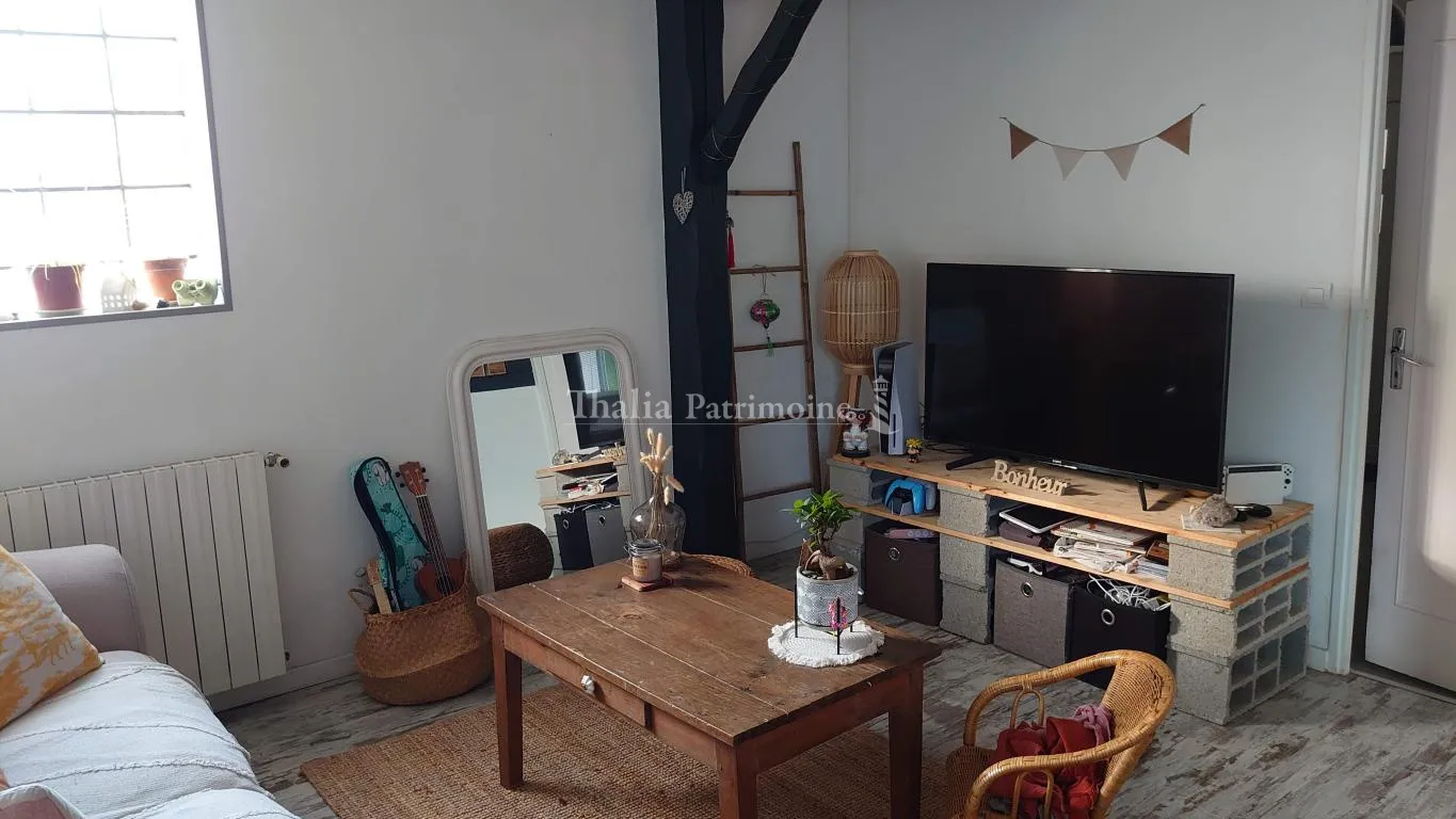 Maison de plain-pied 105 m² avec 3 chambres à Marmande 