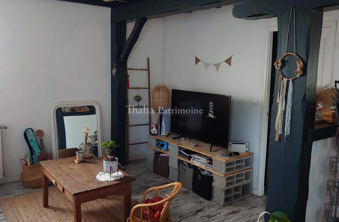 Maison de plain-pied 105 m² avec 3 chambres à Marmande 