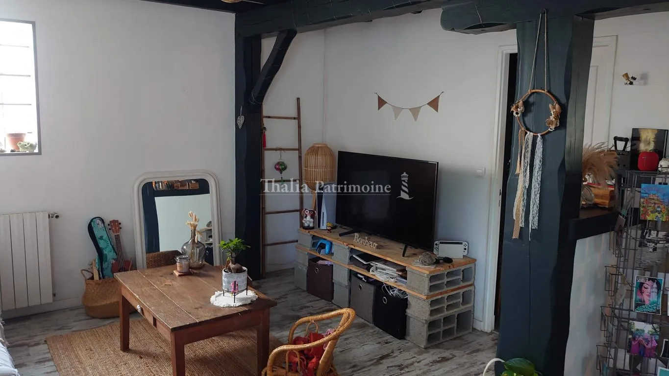 Maison de plain-pied 105 m² avec 3 chambres à Marmande 