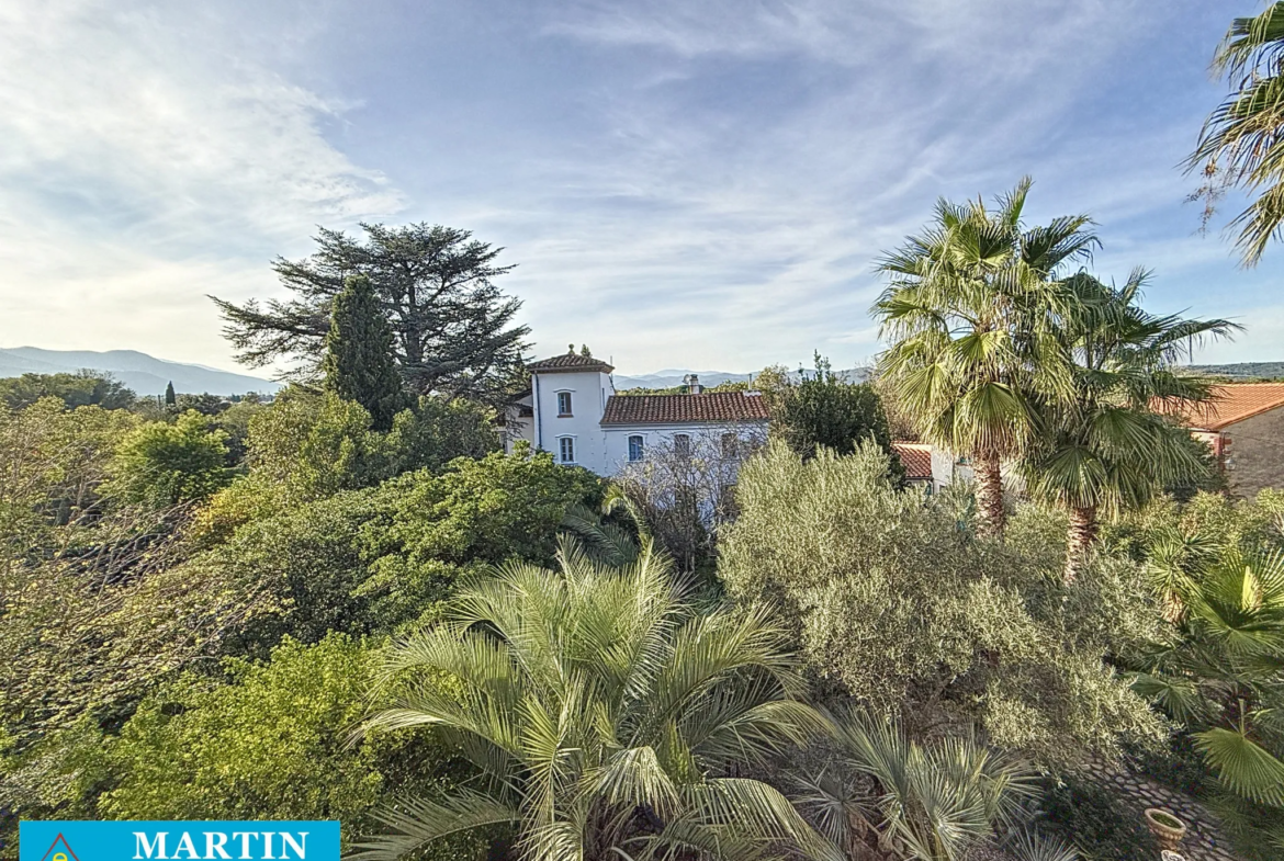 Maison rénovée avec jardin à Maureillas Las Illas 