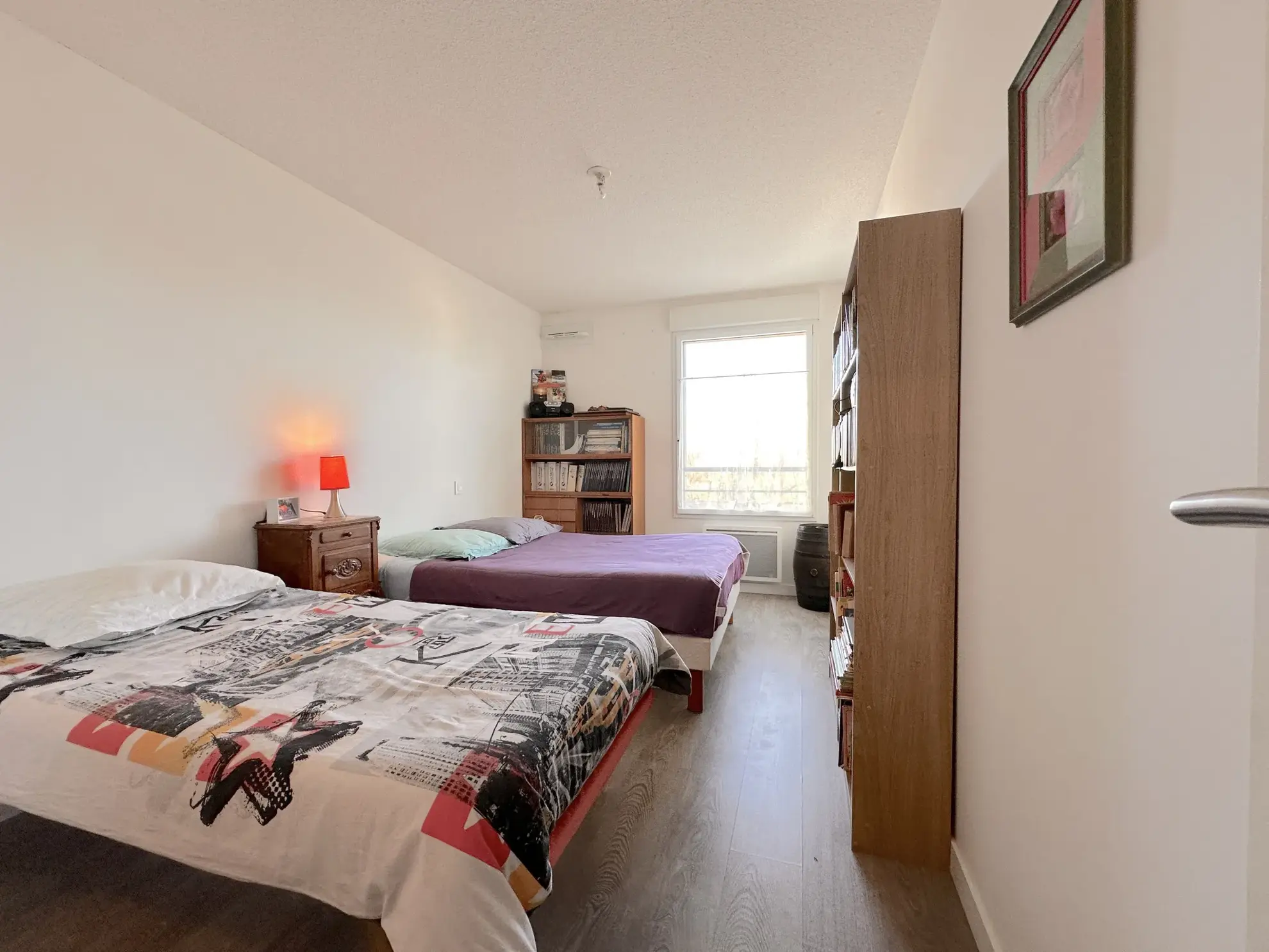 Appartement T3 à vendre au Pallet - 80,53 m² avec garage 