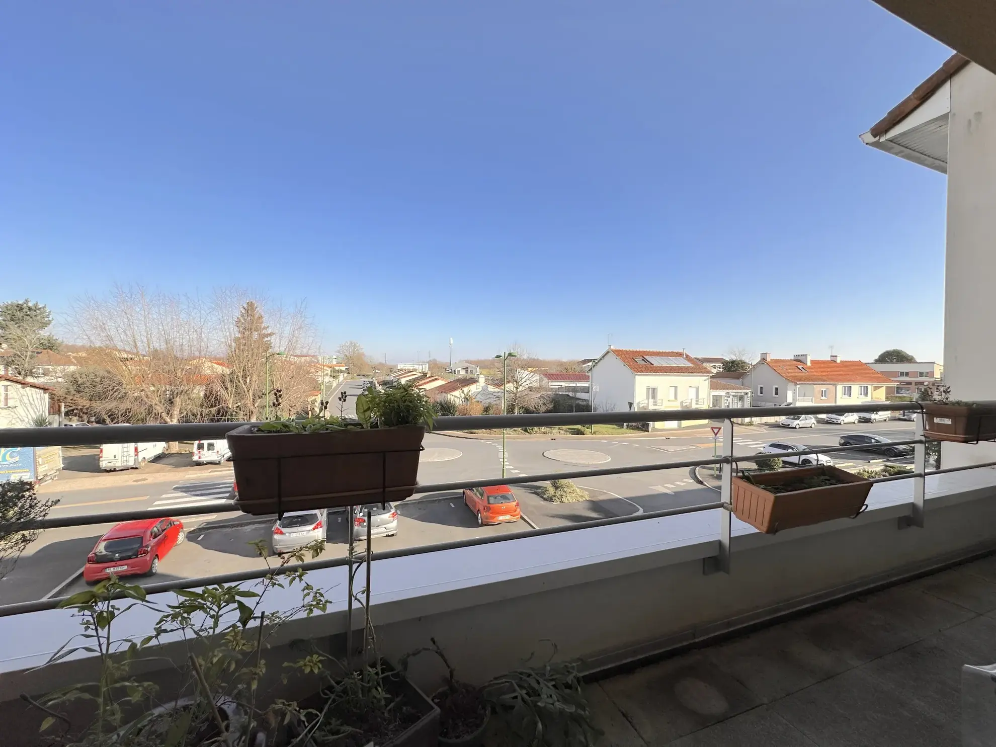 Appartement T3 à vendre au Pallet - 80,53 m² avec garage 