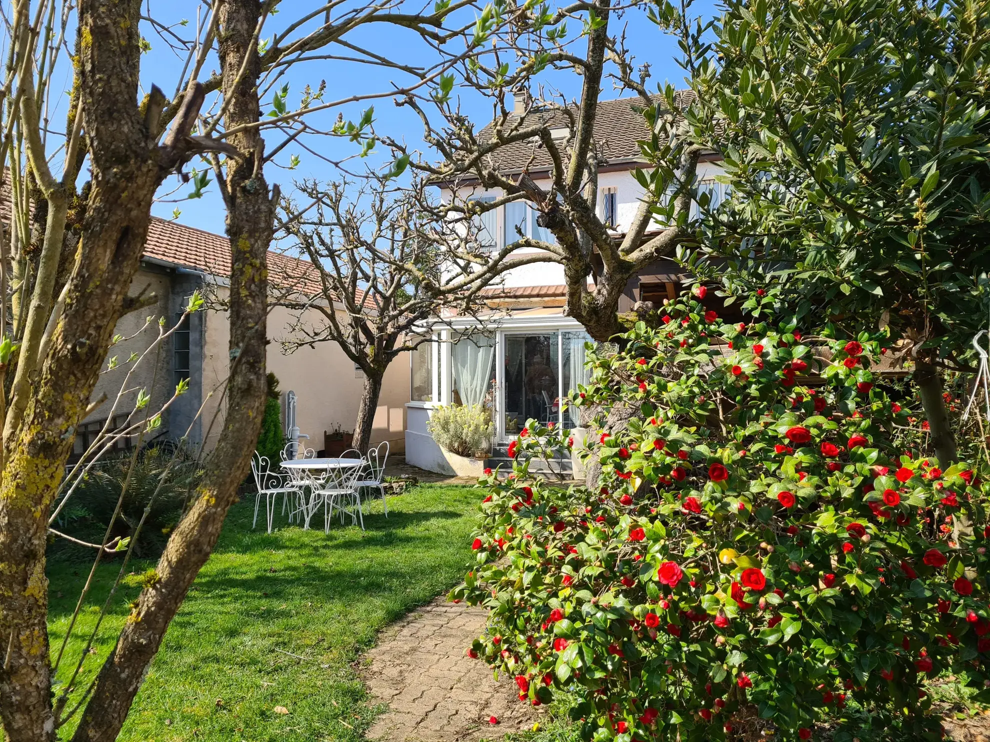 Maison individuelle de 160 m² à Nevers avec jardin 