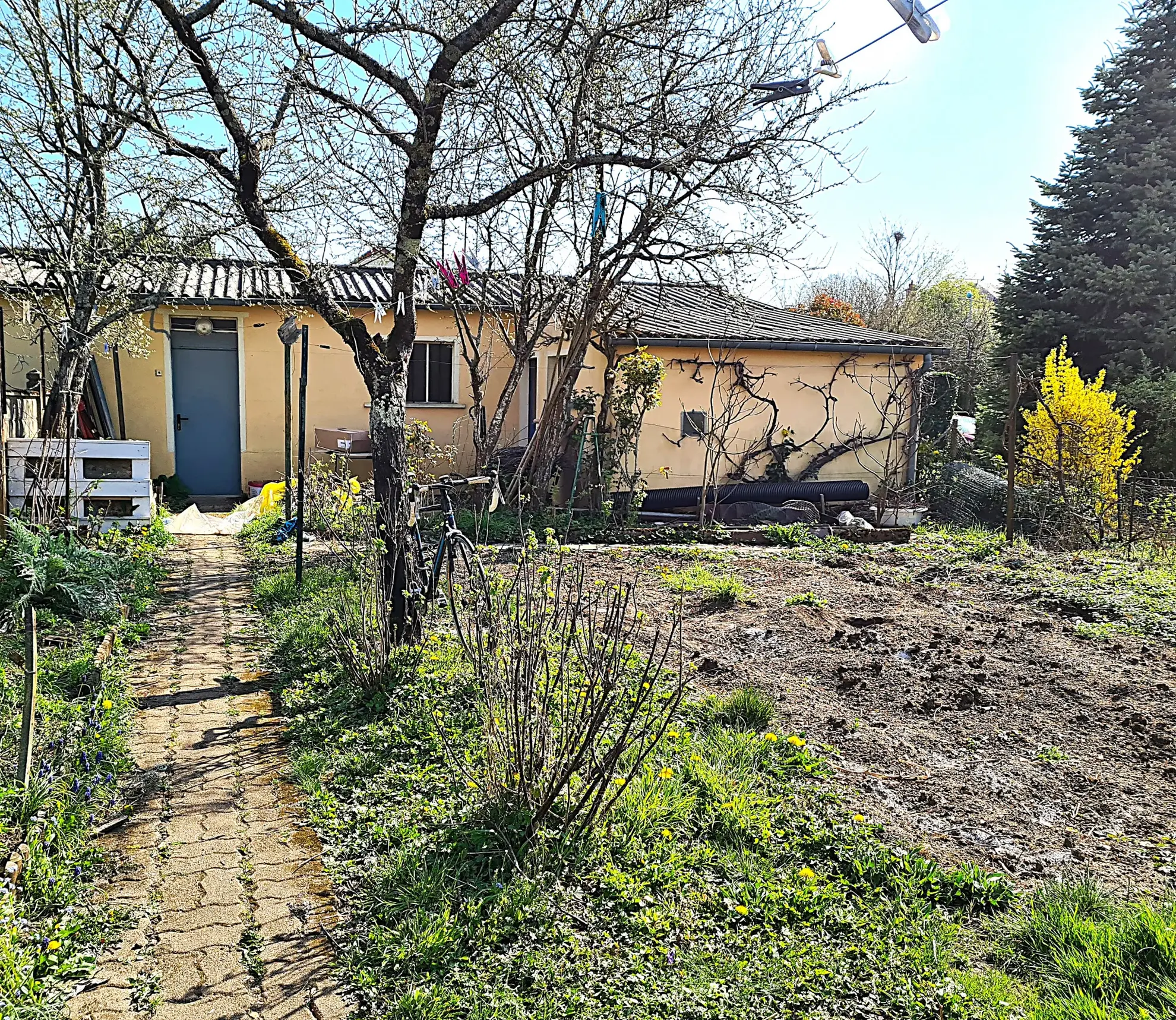 Maison individuelle de 160 m² à Nevers avec jardin 