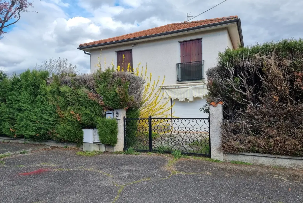 Maison à vendre à Cournon d'Auvergne - 117 m² - 3 chambres 