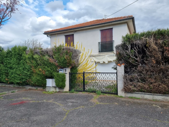 Maison à vendre de 117 m² à Cournon-d'Auvergne