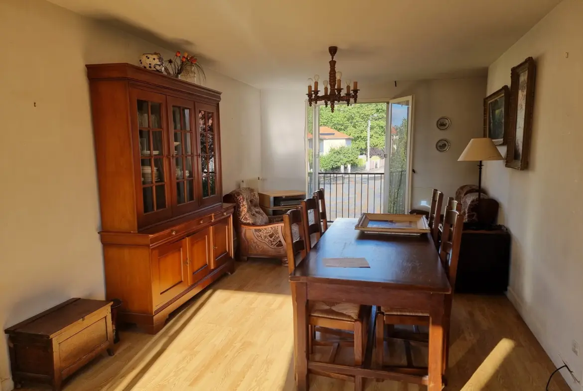 Maison à vendre à Cournon d'Auvergne - 117 m² - 3 chambres 