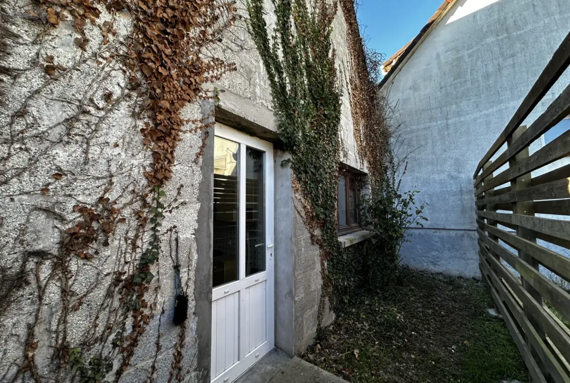 Maison de plain-pied à vendre à Cayeux-Sur-Mer 