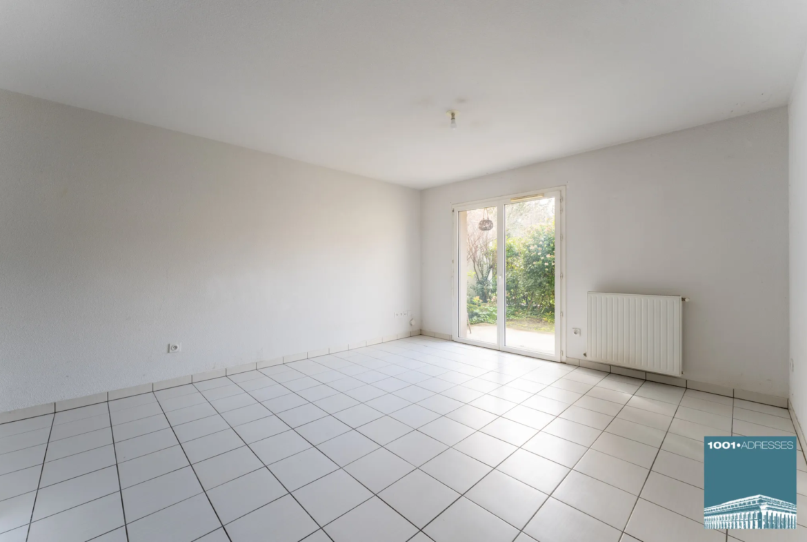 Appartement 2 pièces avec terrasse à Mérignac - 160 000 € 