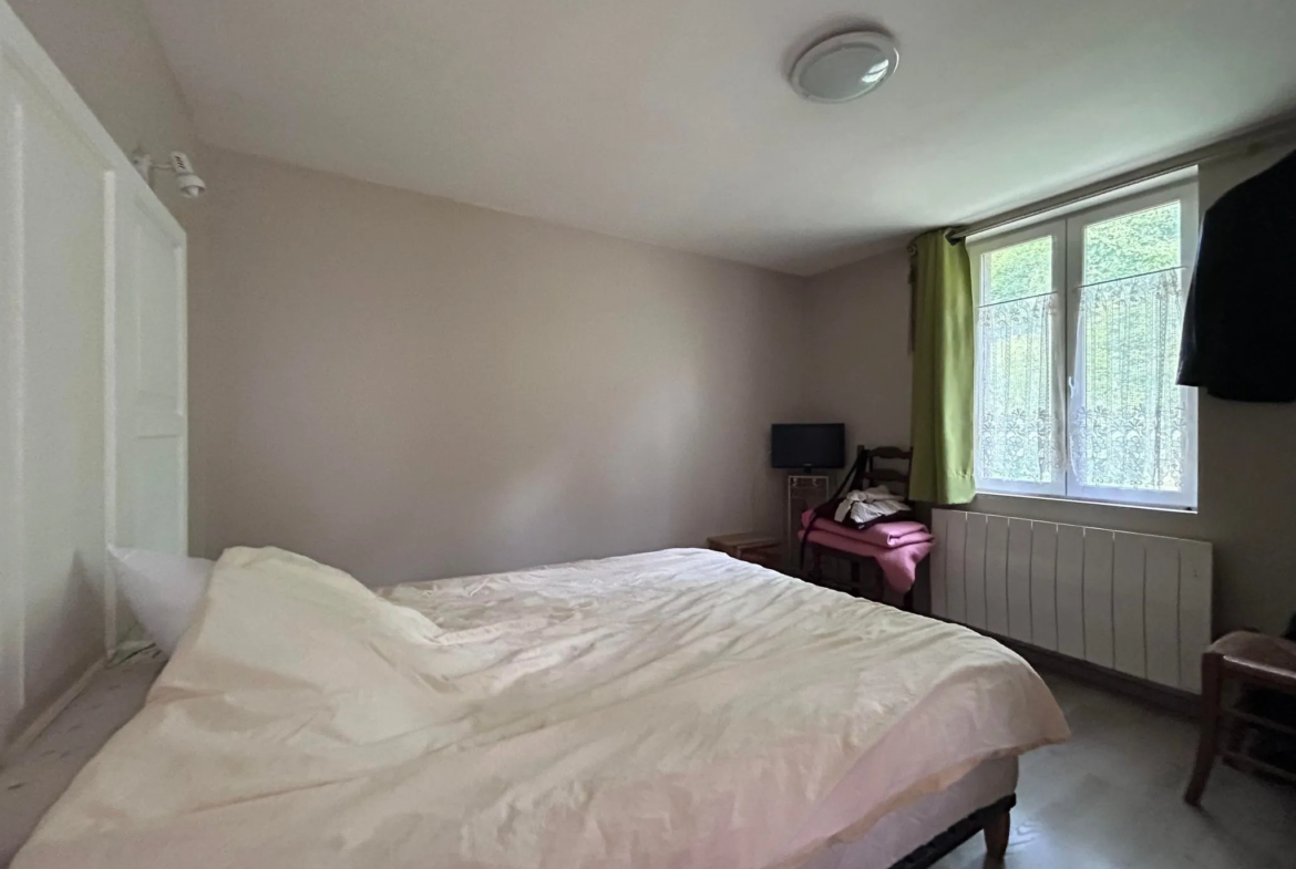 Maison à vendre à Mareuil Caubert - 1 chambre - 1717 m² 