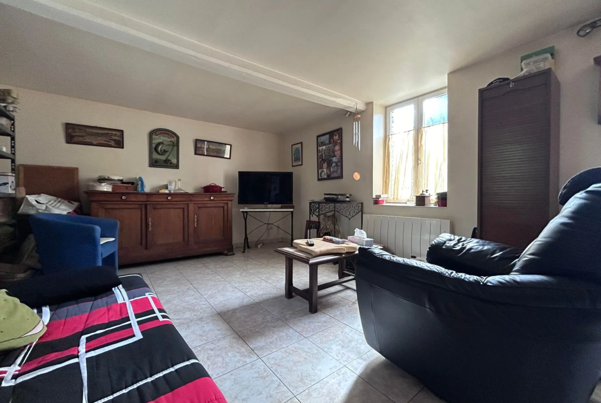 Maison à vendre à Mareuil Caubert - 1 chambre - 1717 m² 