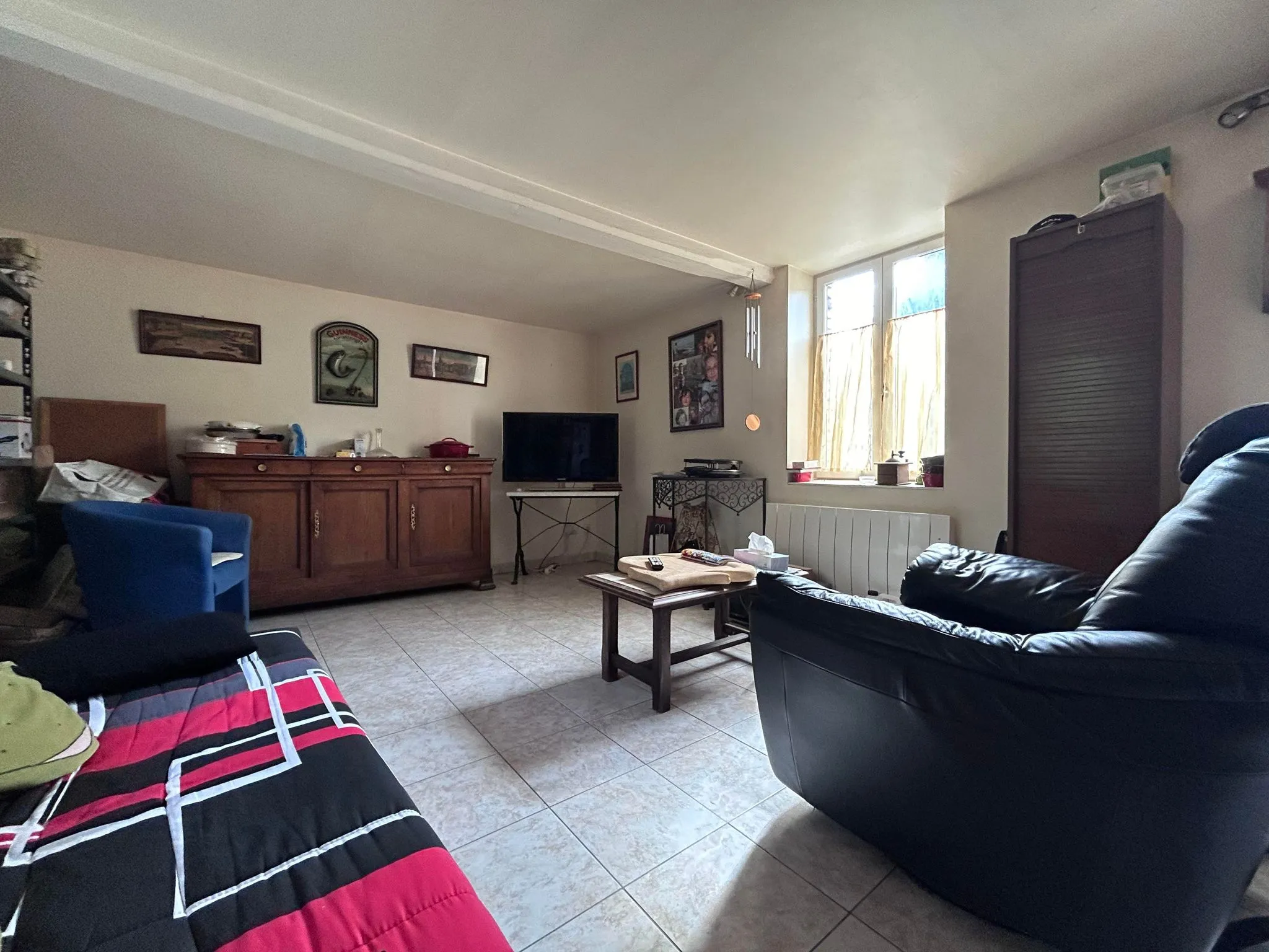 Maison à vendre à Mareuil Caubert - 1 chambre - 1717 m² 