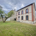 Charmante maison de maître à vendre à Vierzon - 199 000 €