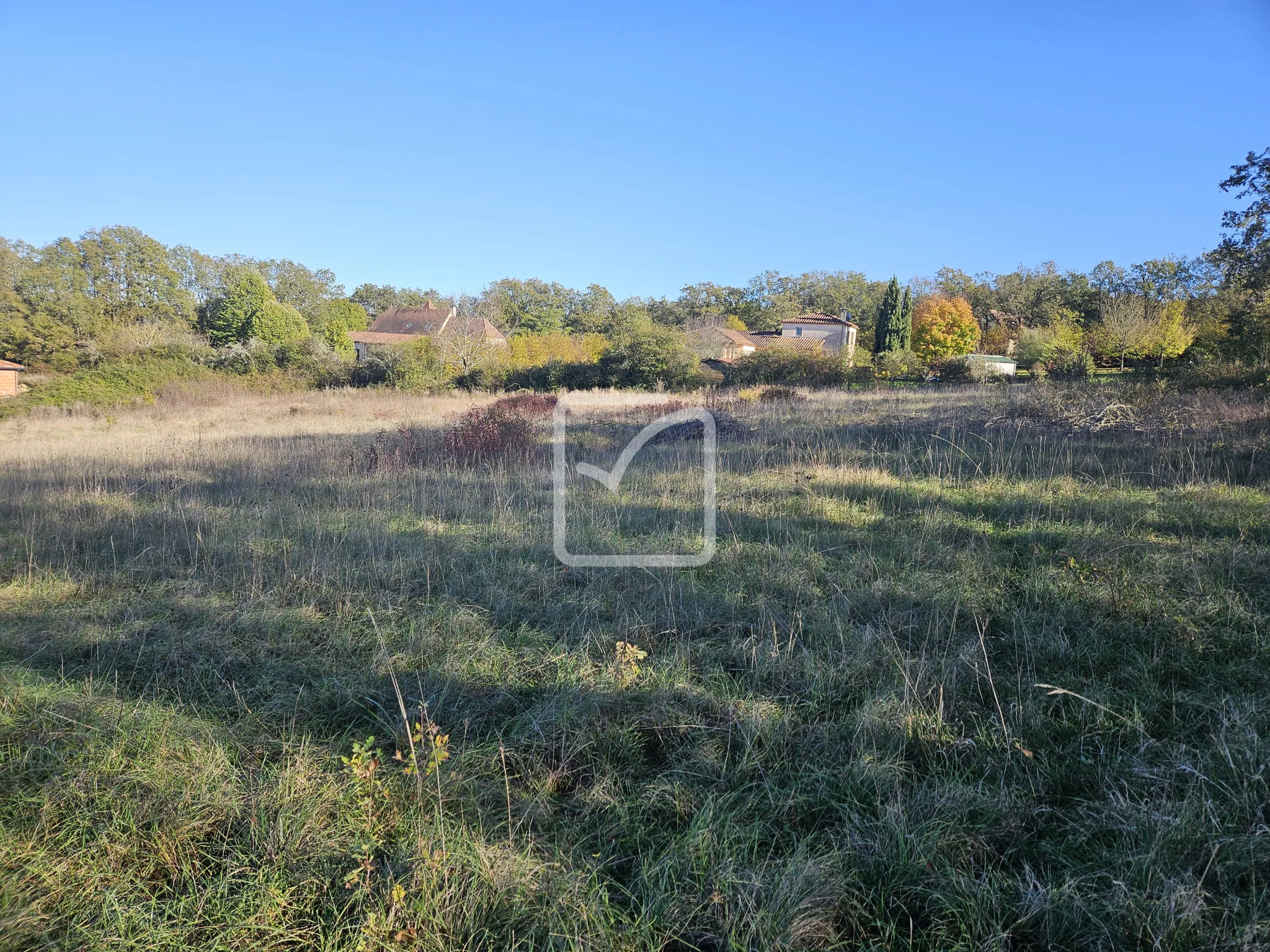 Terrain à bâtir de 4 482 m² à Le Vigan 